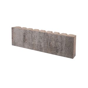 Mauerstein 'Tribus CityPur' muschelkalkfarben 60 x 18 x 6,7 cm