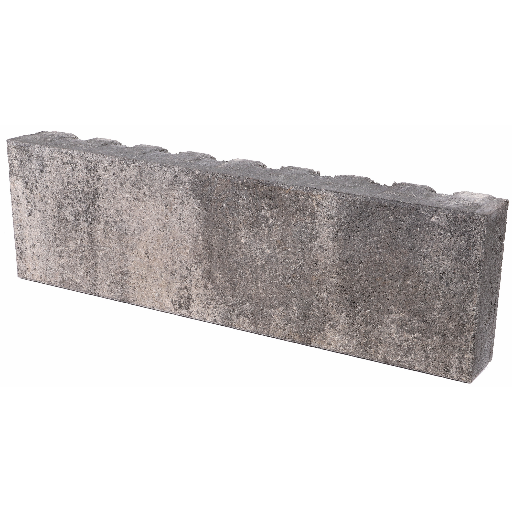 Mauerstein 'Tribus CityPur' grau/anthrazit 60 x 18 x 6,7 cm