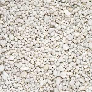 Marmorsplitt weiß 6-9 mm 10 kg