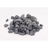 Haufen grauer Marmorsteine