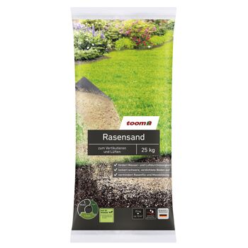 Rasensand 'Der Auflockernde' 25 kg