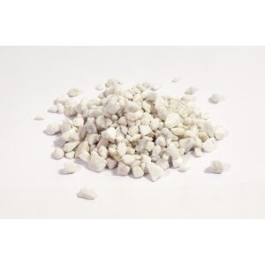 Marmorsplitt weiß 9/12 mm 250 kg