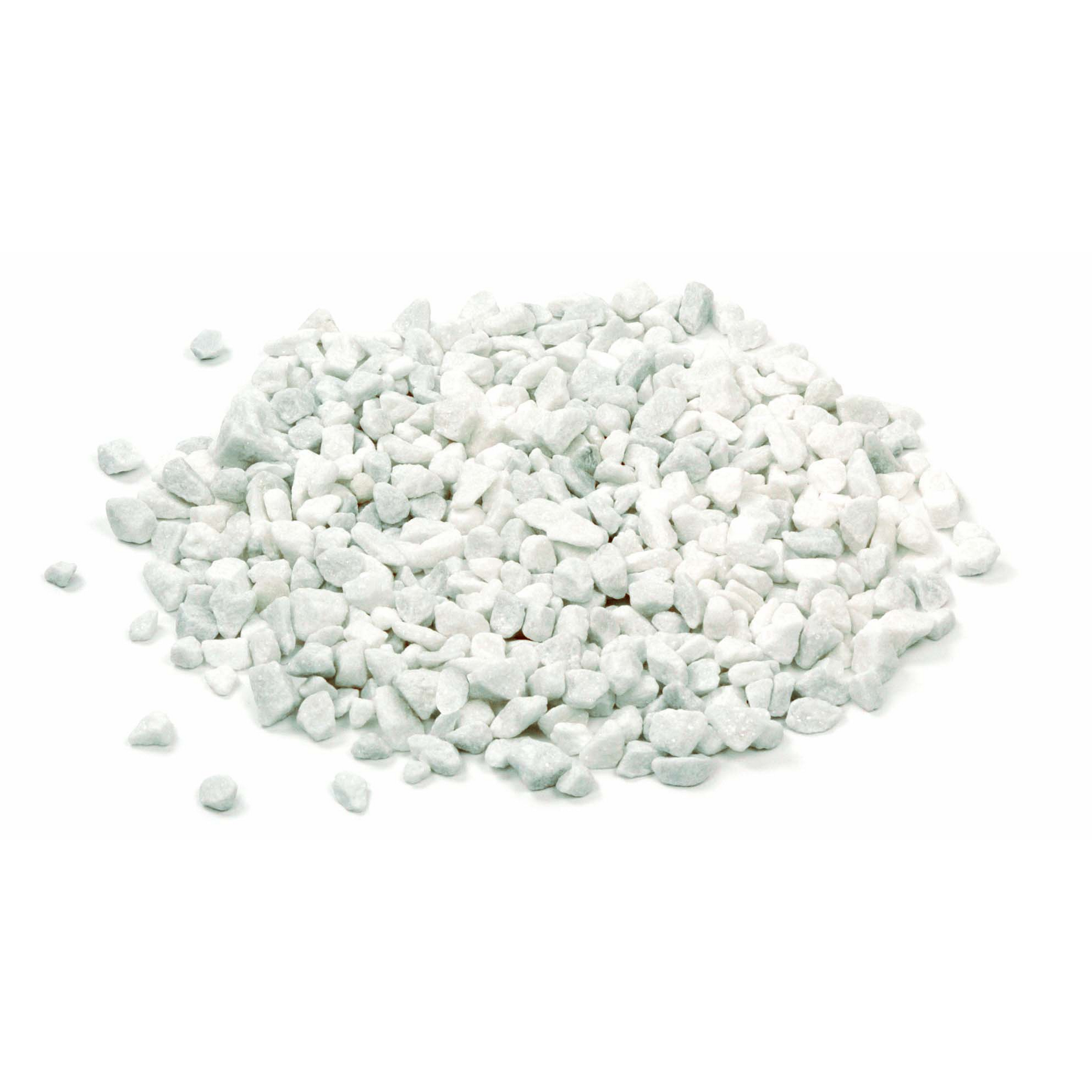 Marmorsplitt weiß 6/9 mm 250 kg im Big Bag + product picture