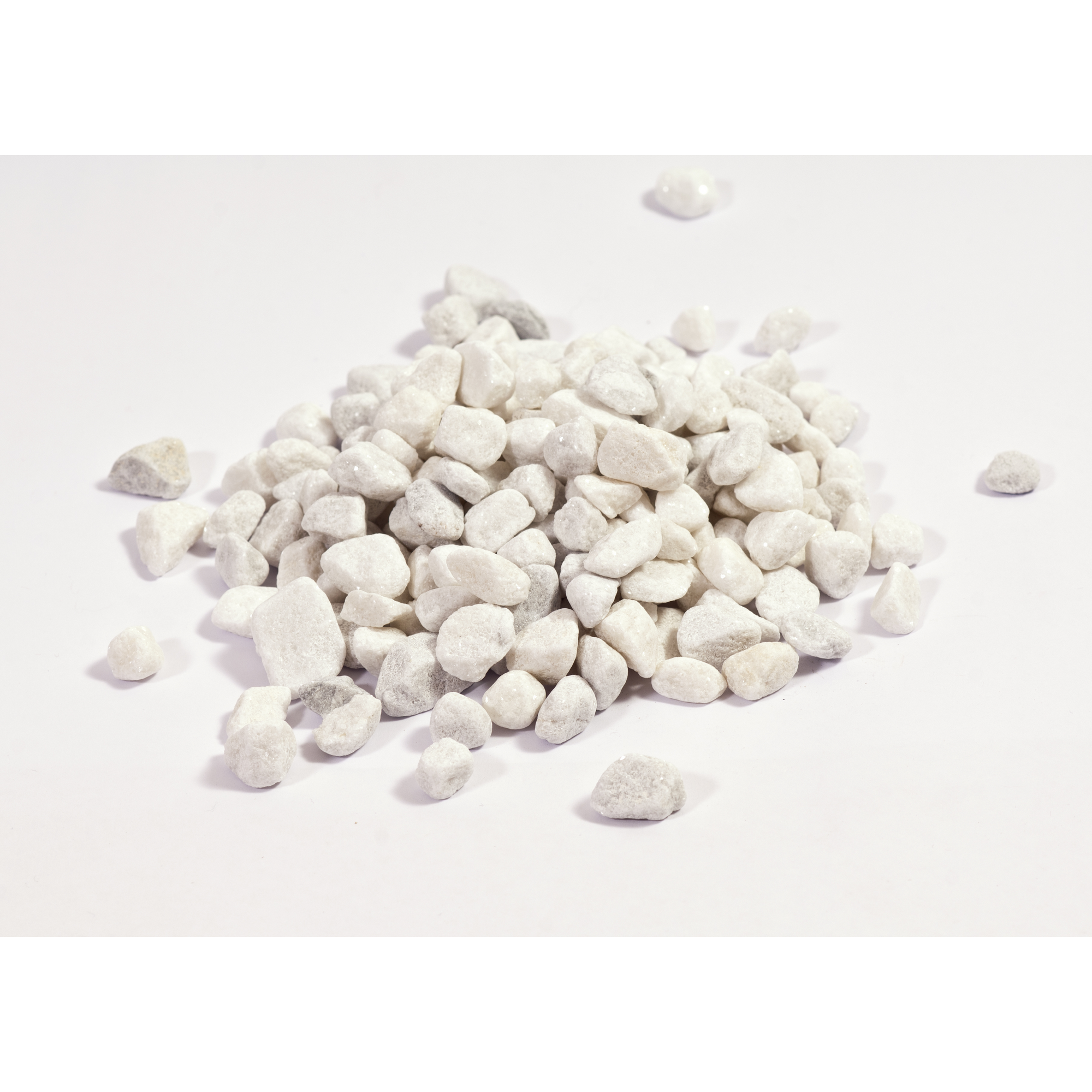 Carrara-Marmorkies weiß 8/16 mm 250 kg im Big Bag + product picture