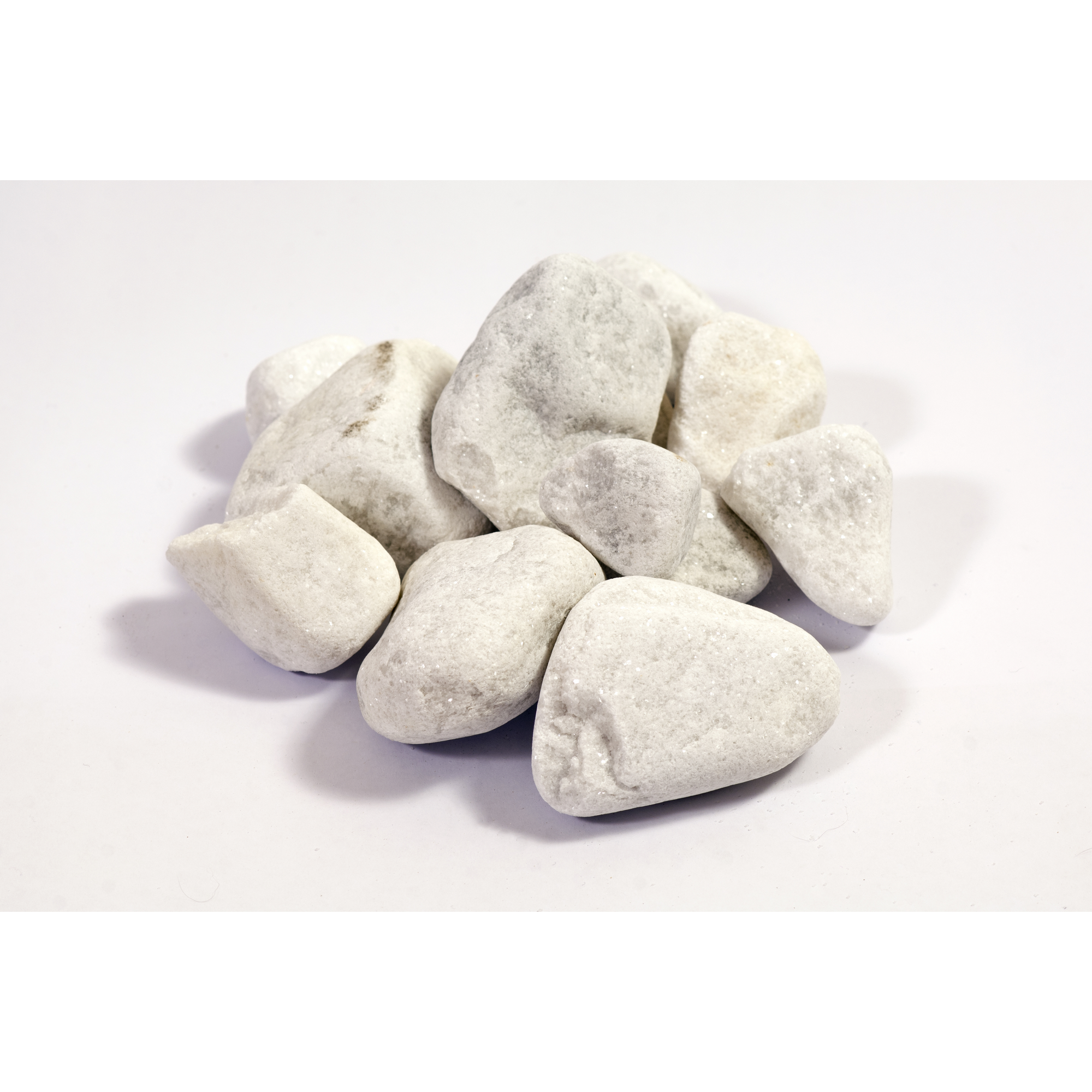 Carrara-Marmorkies weiß 40/60 mm 250 kg + product picture