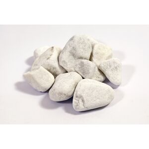 Carrara-Marmorkies weiß 40/60 mm 250 kg