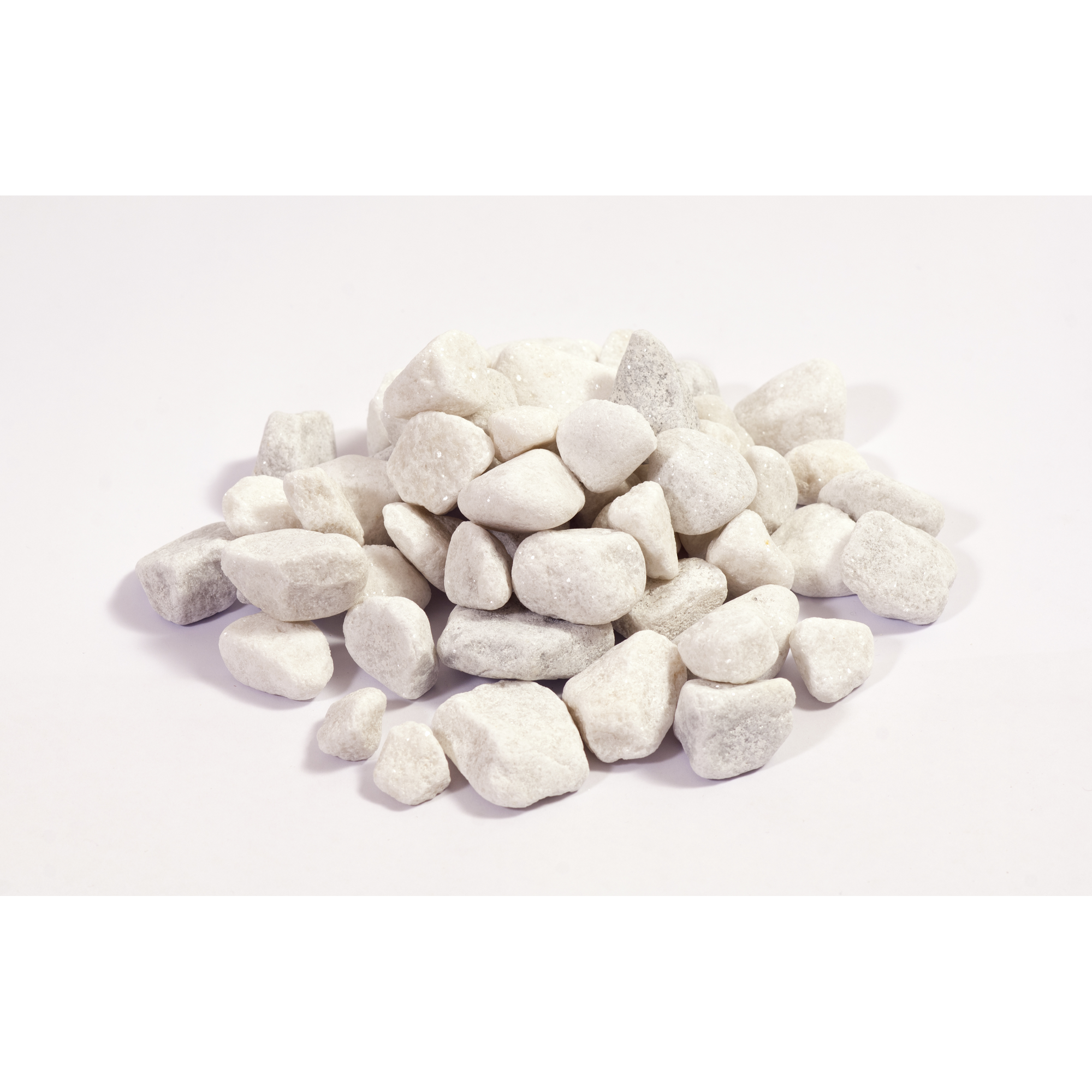 Carrara-Marmorkies weiß 15/25 mm 250 kg + product picture