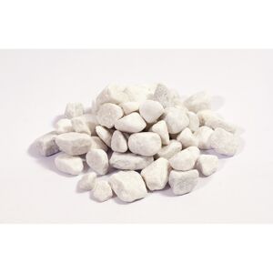 Carrara-Marmorkies weiß 15/25 mm 250 kg