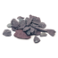 Verkleinertes Bild von Zierkies 'Canadian Slate' violett 15/30 mm 250 kg