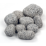 Verkleinertes Bild von Granitkies schwarz/weiß 40/100 mm 250 kg