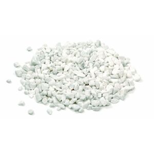 Marmorsplitt weiß 6/9 mm 500 kg