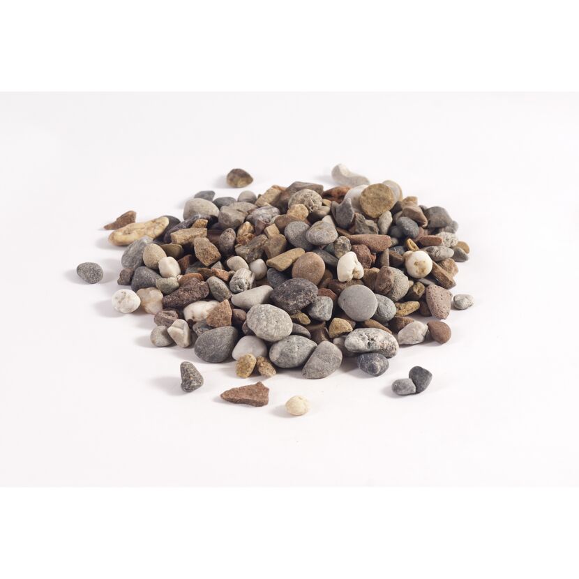 Bunter Rheinkies 2/8 mm