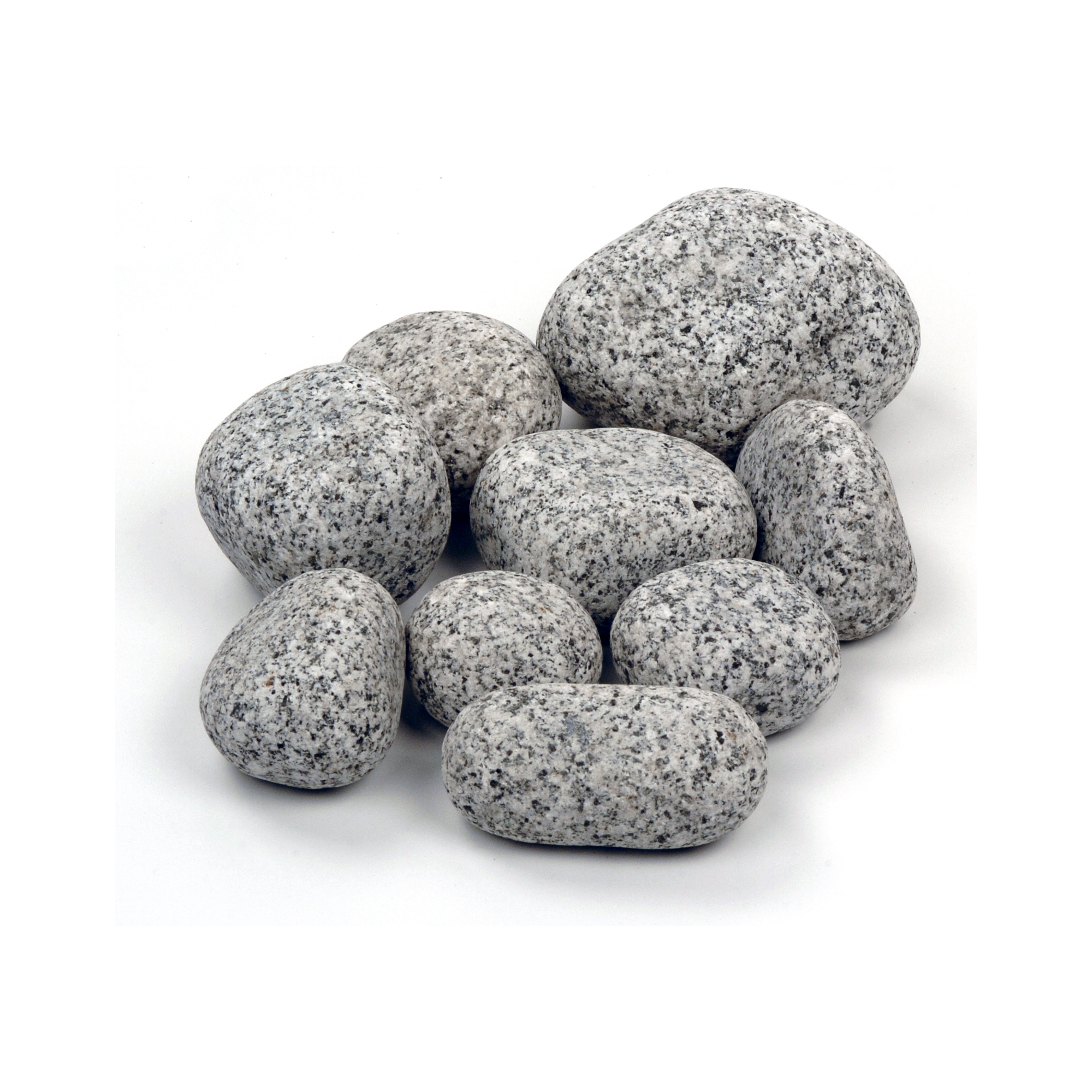 Granitkies schwarz/weiß 40/100 mm 500 kg + product picture