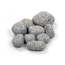 Verkleinertes Bild von Granitkies schwarz/weiß 40/100 mm 500 kg