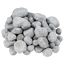 Verkleinertes Bild von Granitkies schwarz/weiß 20/40 mm 1000 kg
