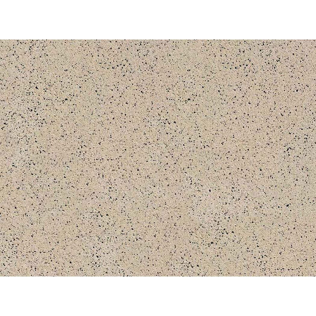 Beigefarbene T-Court Classic Fliese, 40 x 40 cm