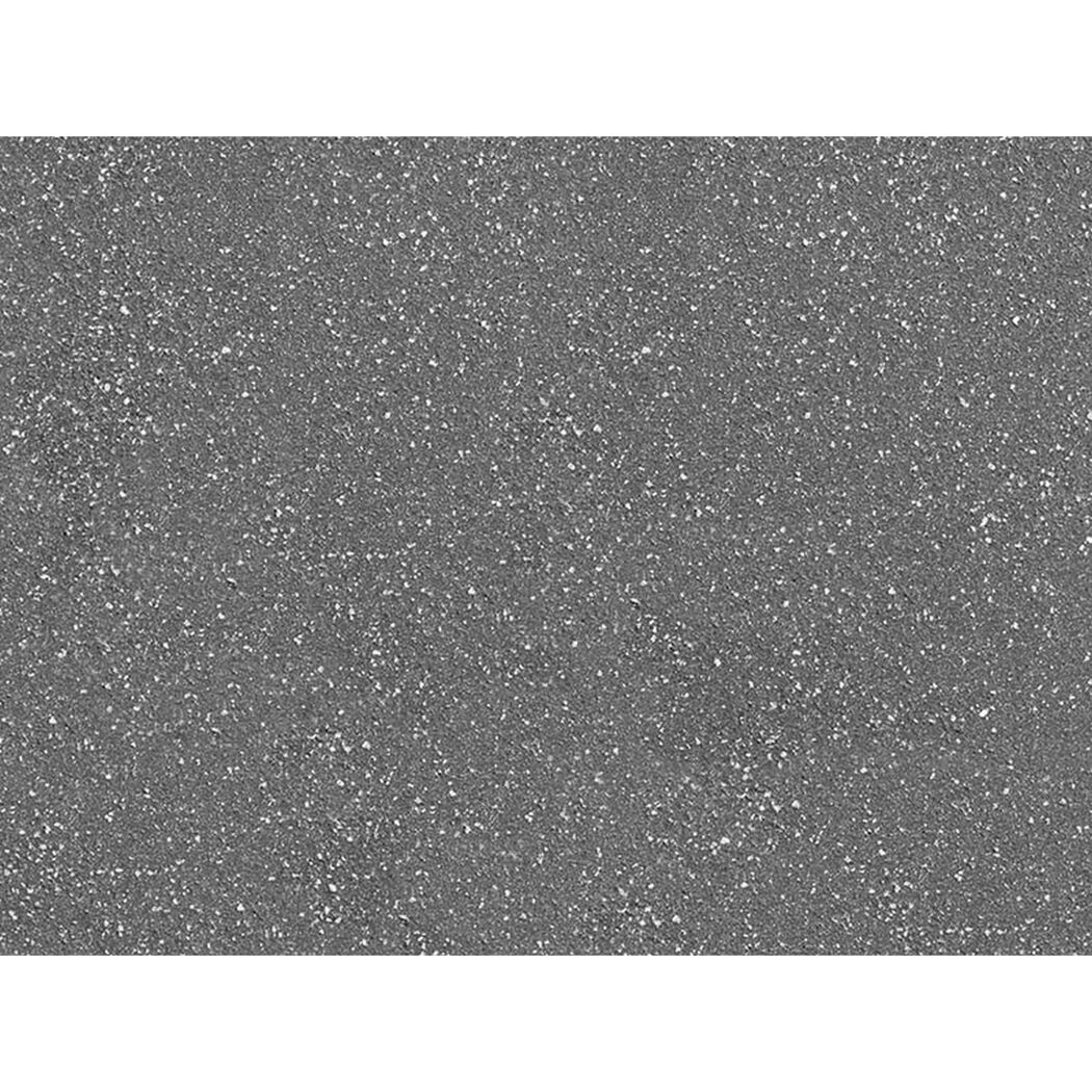 Graue Bodenfliese T-Court Classic 40x40x4 basalt