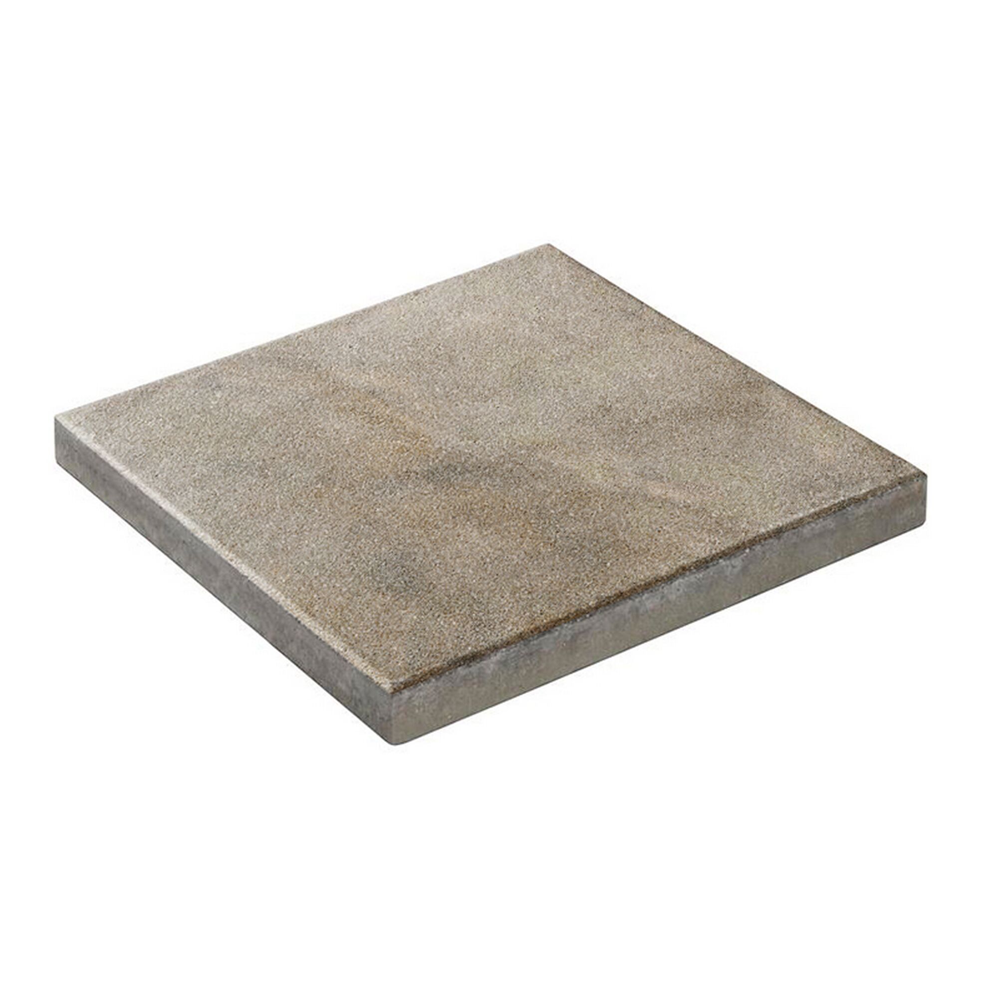 Beige Terrassenplatte