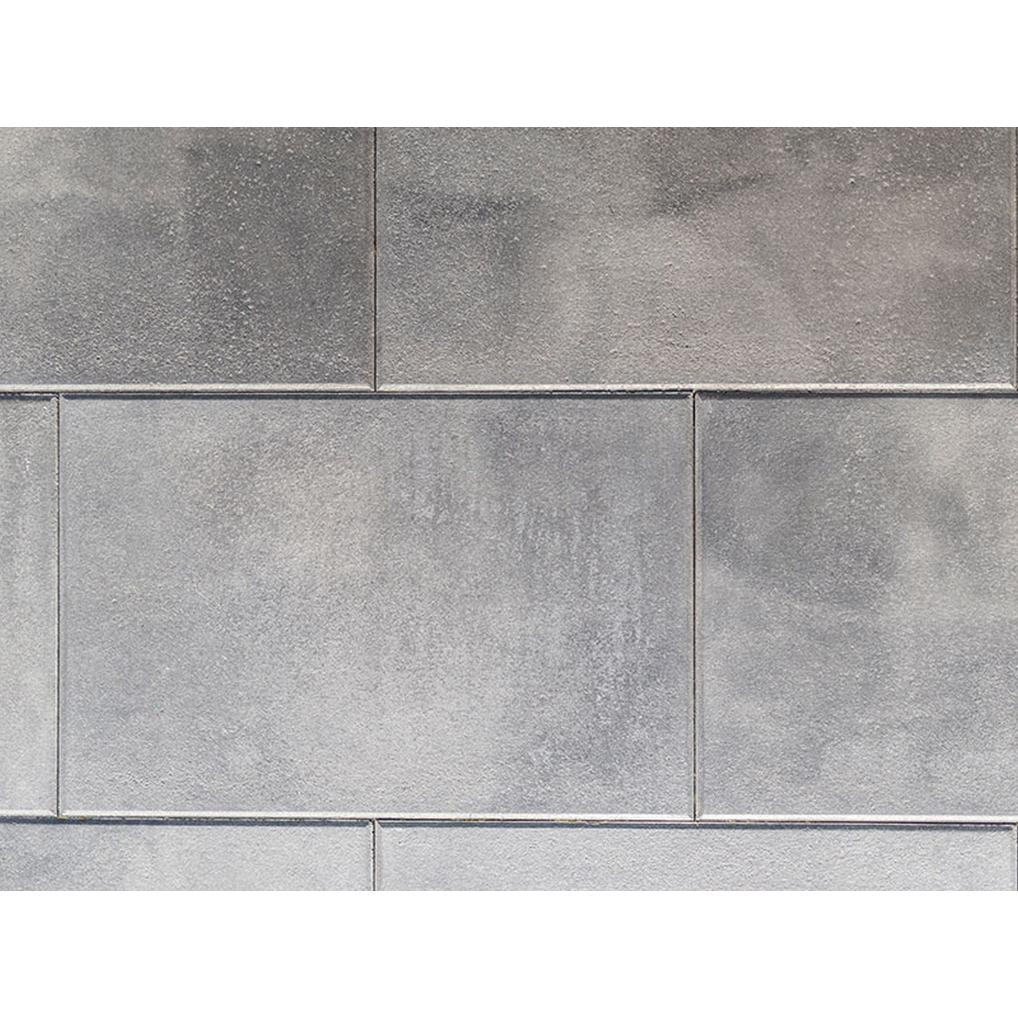 Terrassenplatte 'T-Court Protect' Beton grauschwarz 40 x 60 x 4 cm + product picture