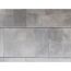 Graue rechteckige Bodenplatten