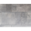 Verkleinertes Bild von Terrassenplatte 'T-Court Protect' Beton grauschwarz 40 x 60 x 4 cm