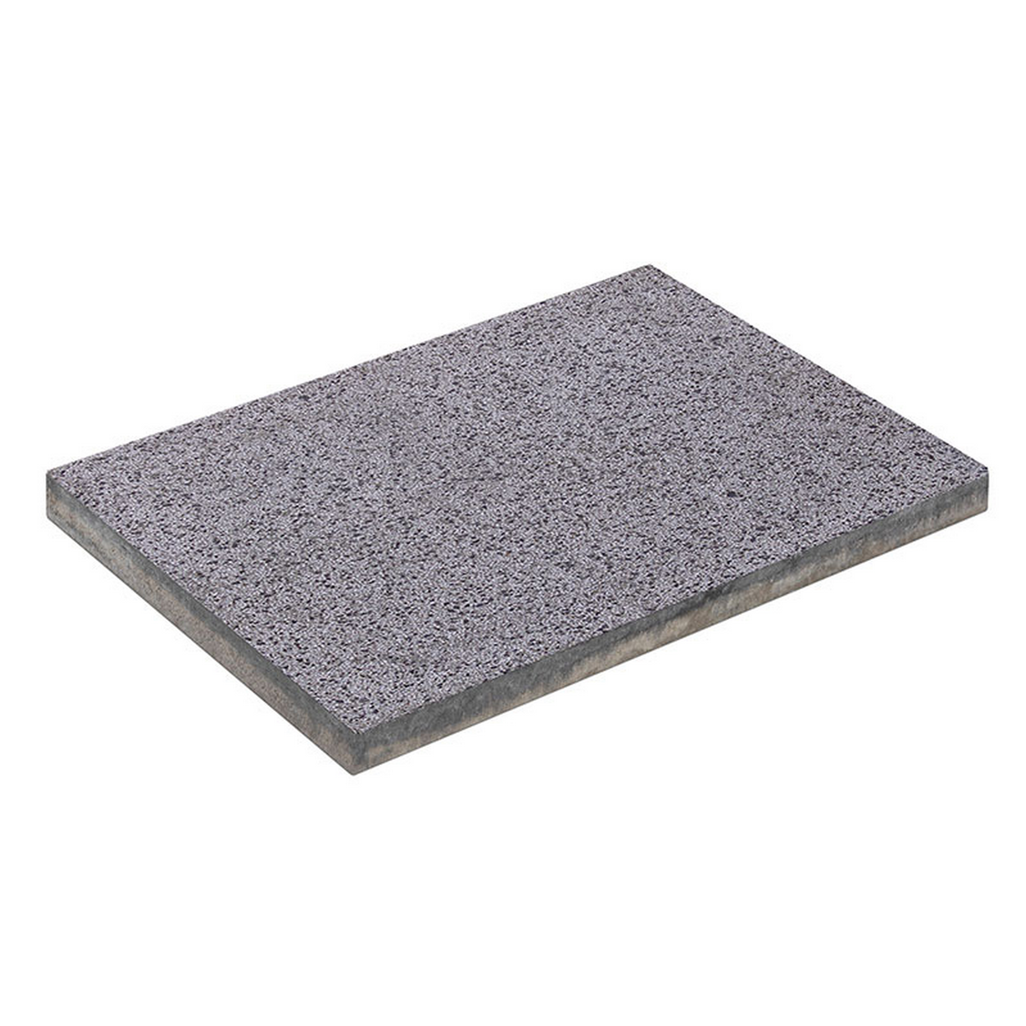 Terrassenplatte 'T-Court Protect' Beton granitgrau 40 x 60 x 4 cm + product picture
