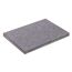 Graue Gehwegplatte T-Court Protect 60 x 40 x 4 cm