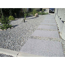 Verkleinertes Bild von Terrassenplatte 'T-Court Protect' Beton granitgrau 40 x 60 x 4 cm