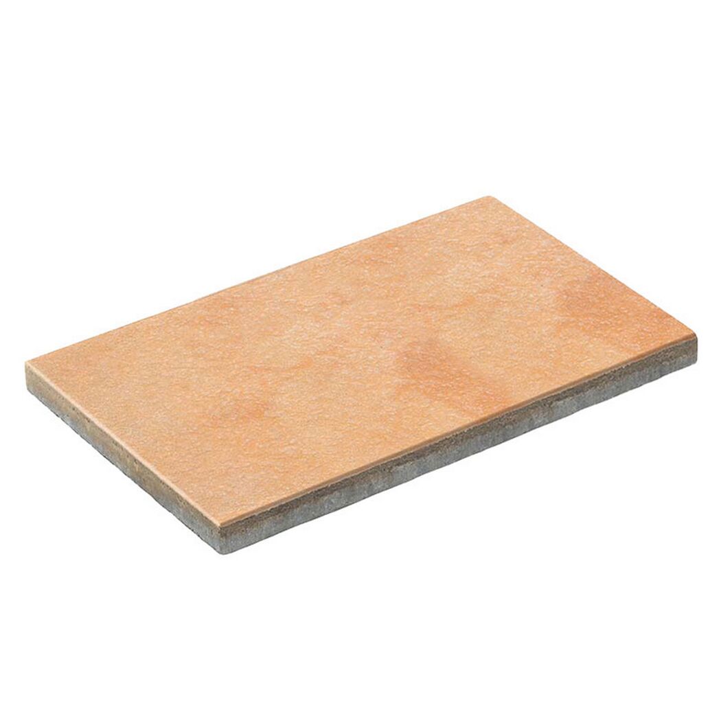Lachsfarbene Terrassenplatte