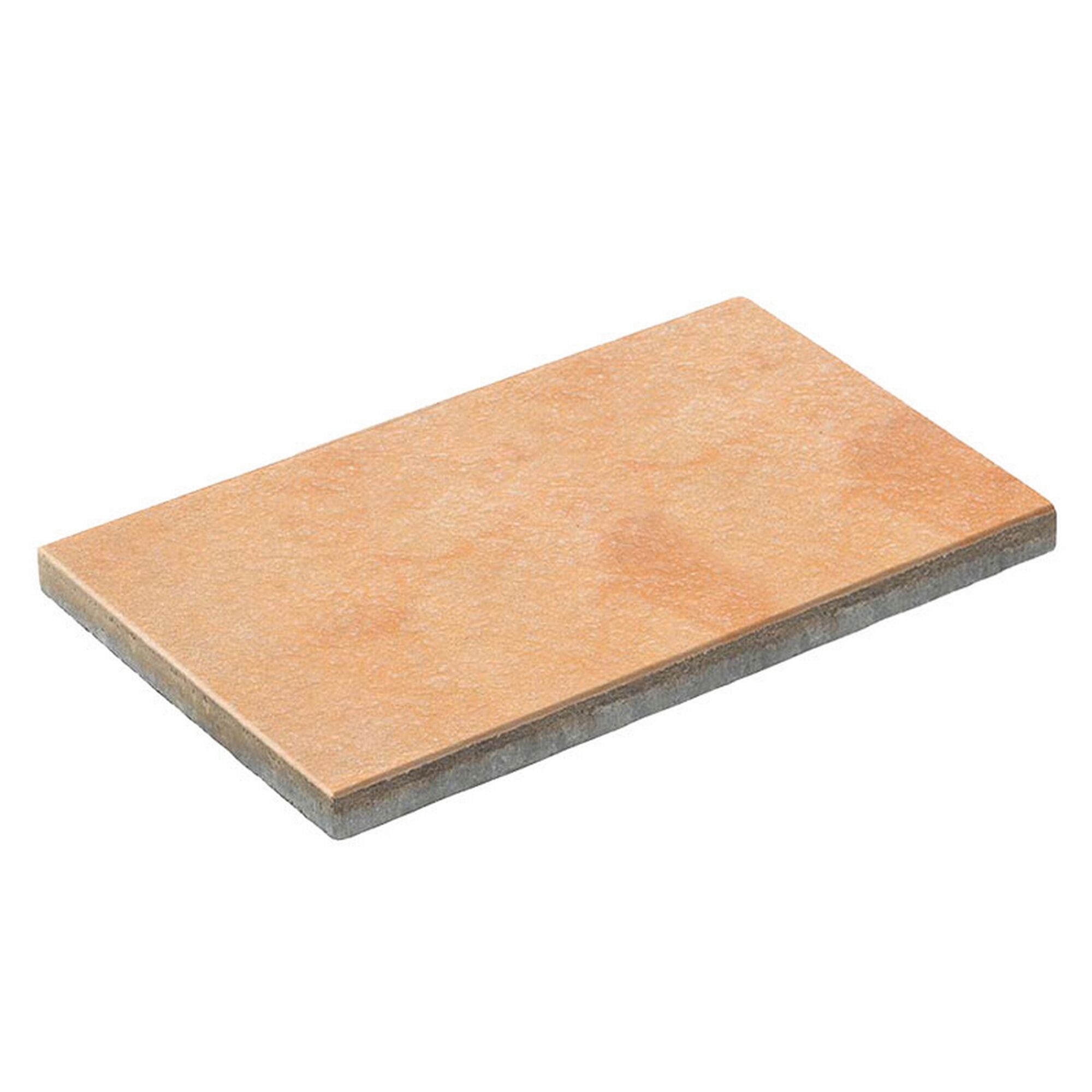 Lachsfarbene Terrassenplatte