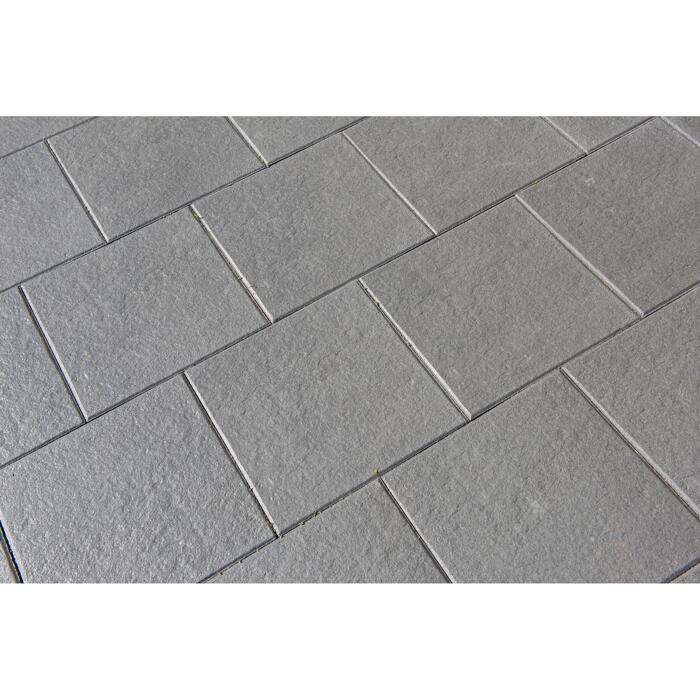 T Court Selection SchwarzBasalt 40x40