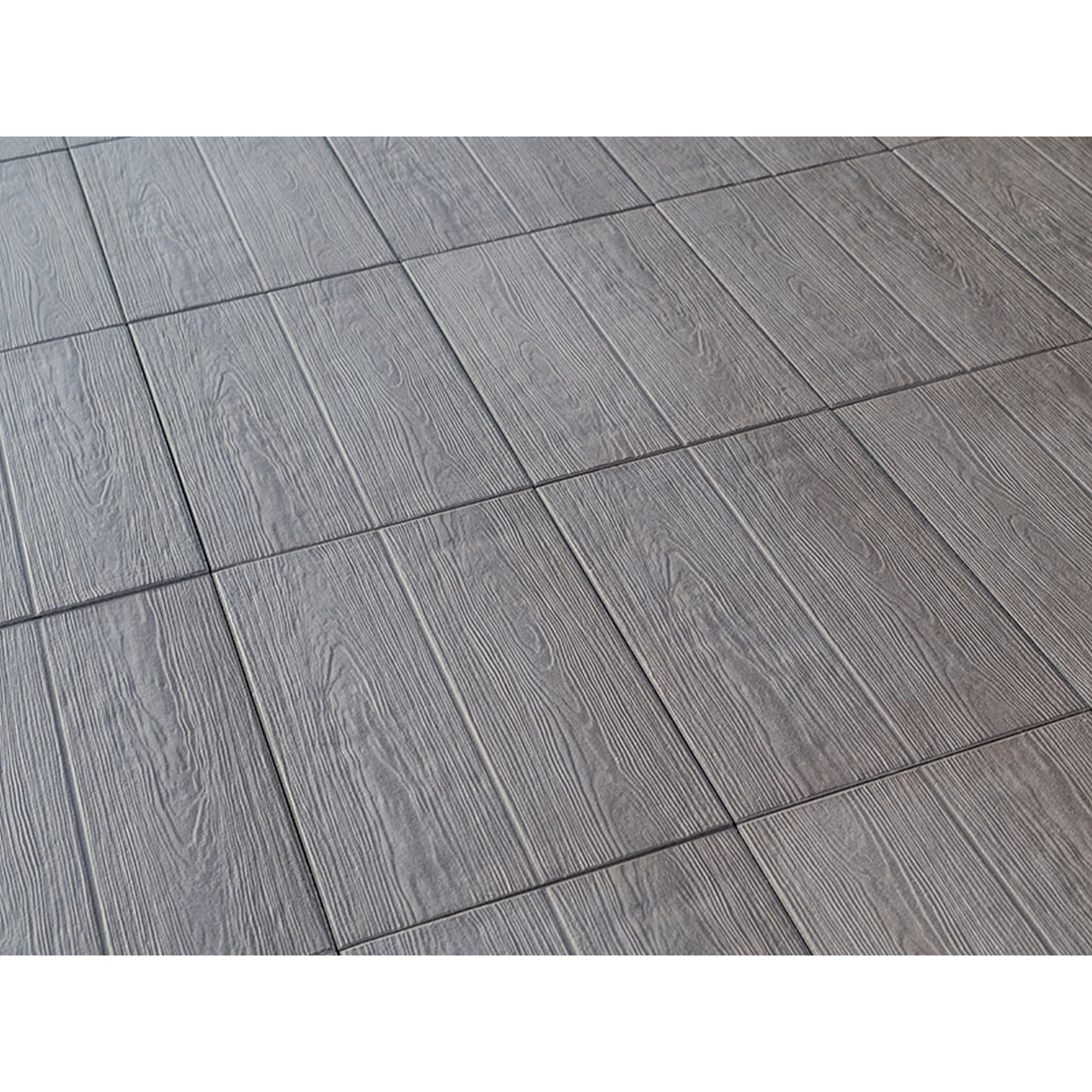 T-Court 'Timber' Beton umbra 40 x 60 x 4 cm + product picture