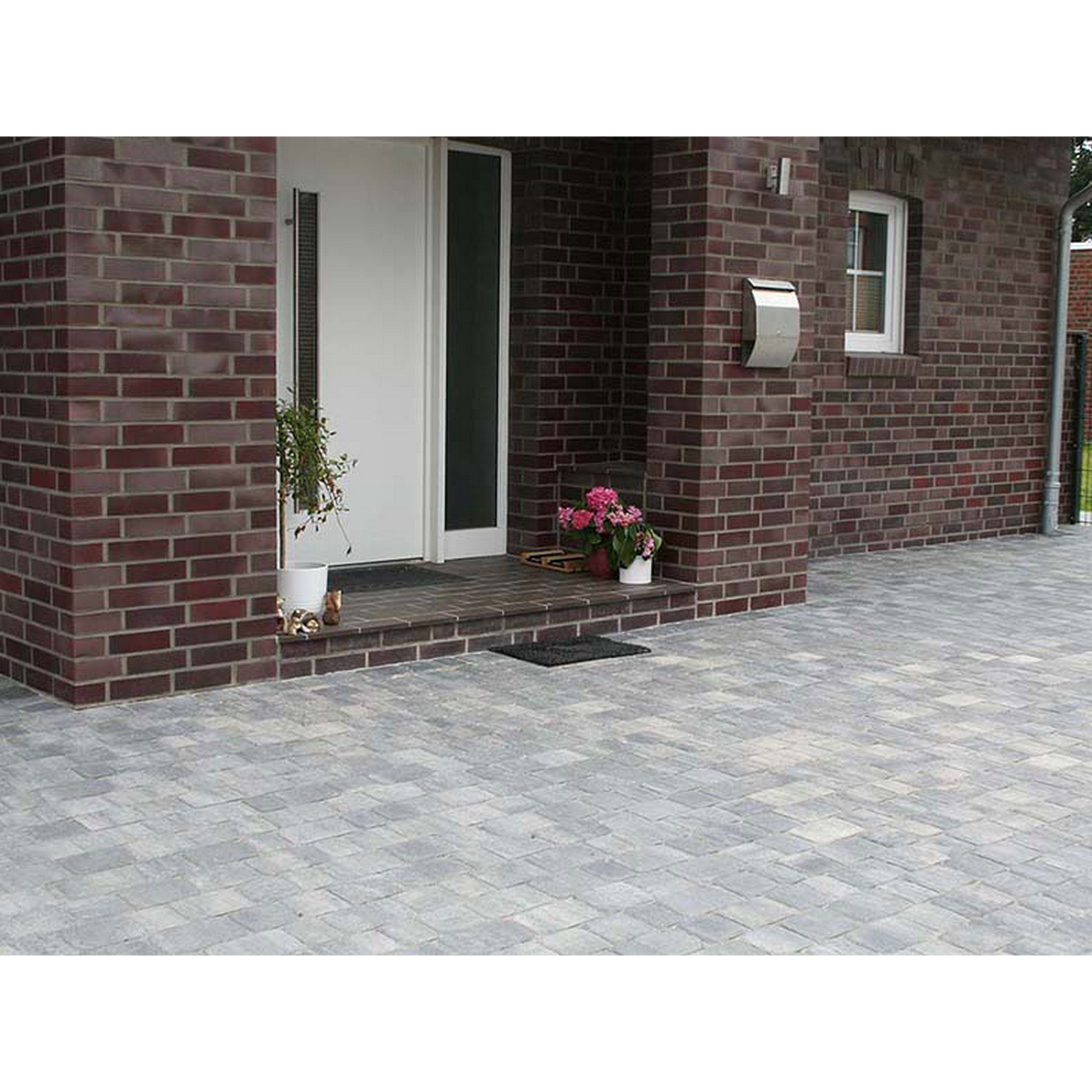 Antikpflaster 'Country' Beton quarzit 121 x 83 x 6 cm + product picture