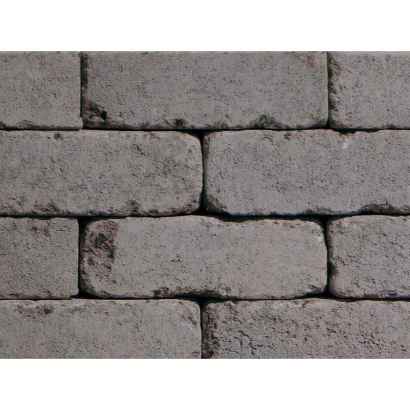 Graue T-Wall Aged Mauer