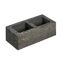 Grauer Betonstein T-Wall Trend Eco quarzit
