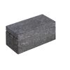 Grauer T-Wall Trend Eco Stein