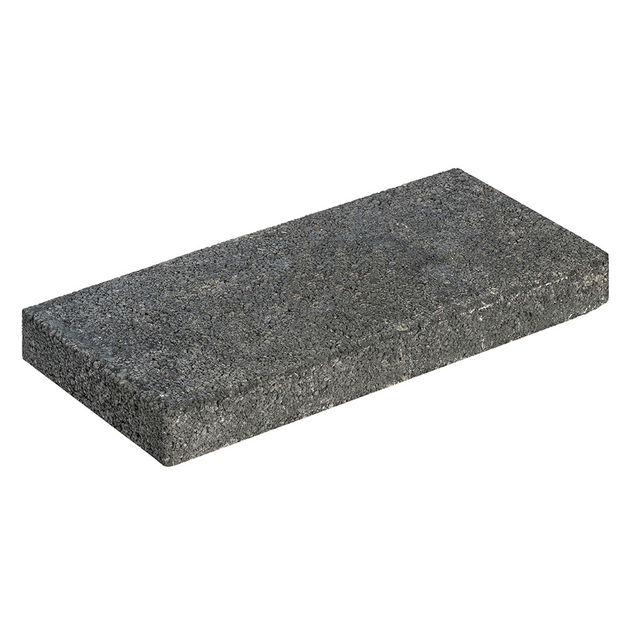 Grauer T-Wall Trend Eco Beton-Stein