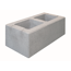 Verkleinertes Bild von Mauerstein 'T-Wall Trend' 225 x 165 x 450 mm hellgrau mit Glimmer