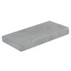 Graue T-Wall Trend Abdeckplatte