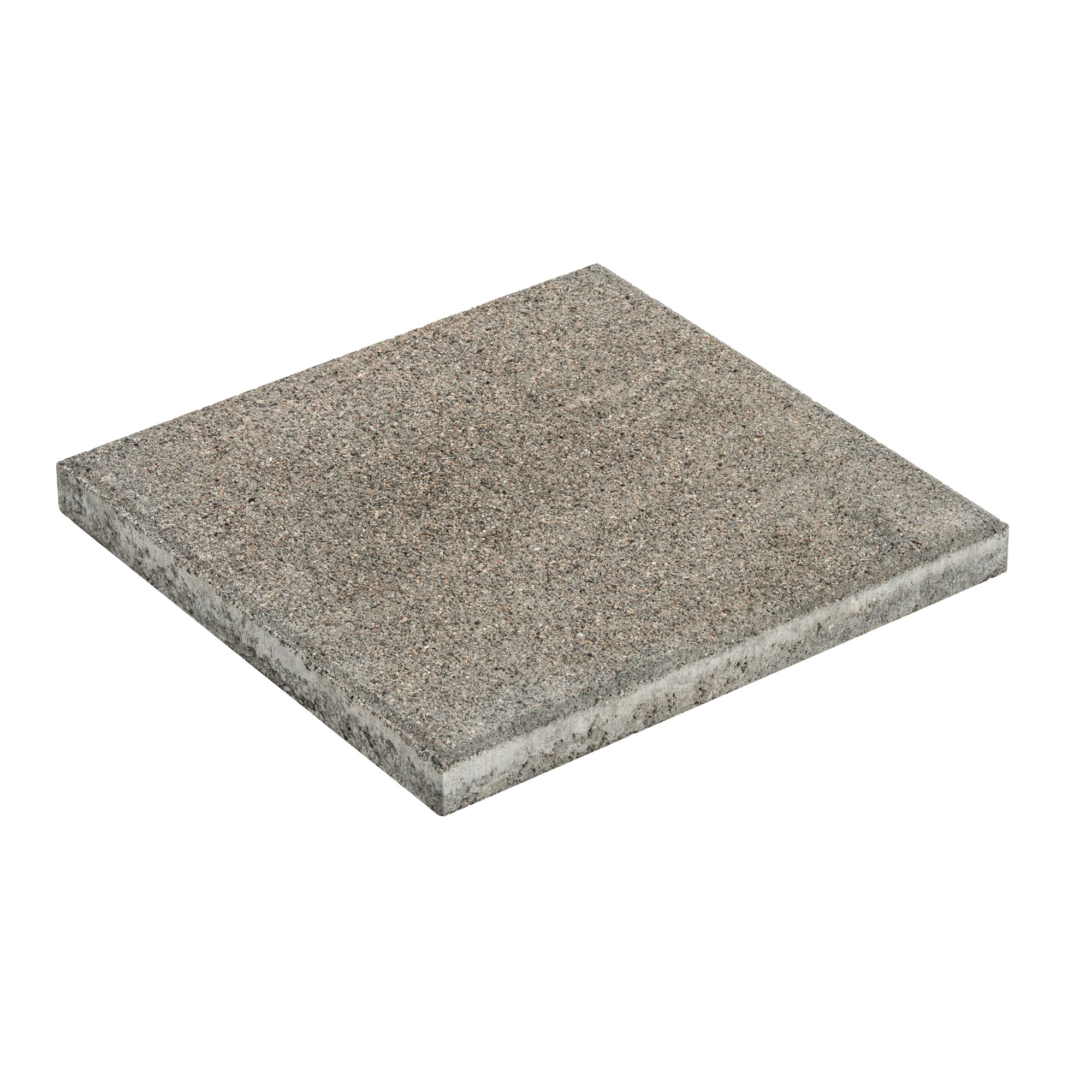 T-Court 'Washed' Beton grau 40 x 40 x 4 cm + product picture