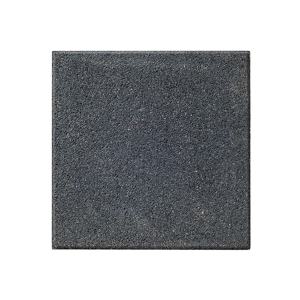 Anthrazitfarbener Betonwerkstein