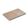 Ockergelbe Terrassenplatte T-Court Protect 60 x 40 x 4 cm
