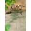 Terrassenplatte 'T-Court Protect' Beton muschelkalkfarben 40 x 60 x 4 cm