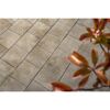 Terrassenplatte 'T-Court Protect' Beton muschelkalkfarben 40 x 60 x 4 cm