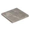 Graue Betonplatte