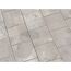 Graue quadratische Betonplatten