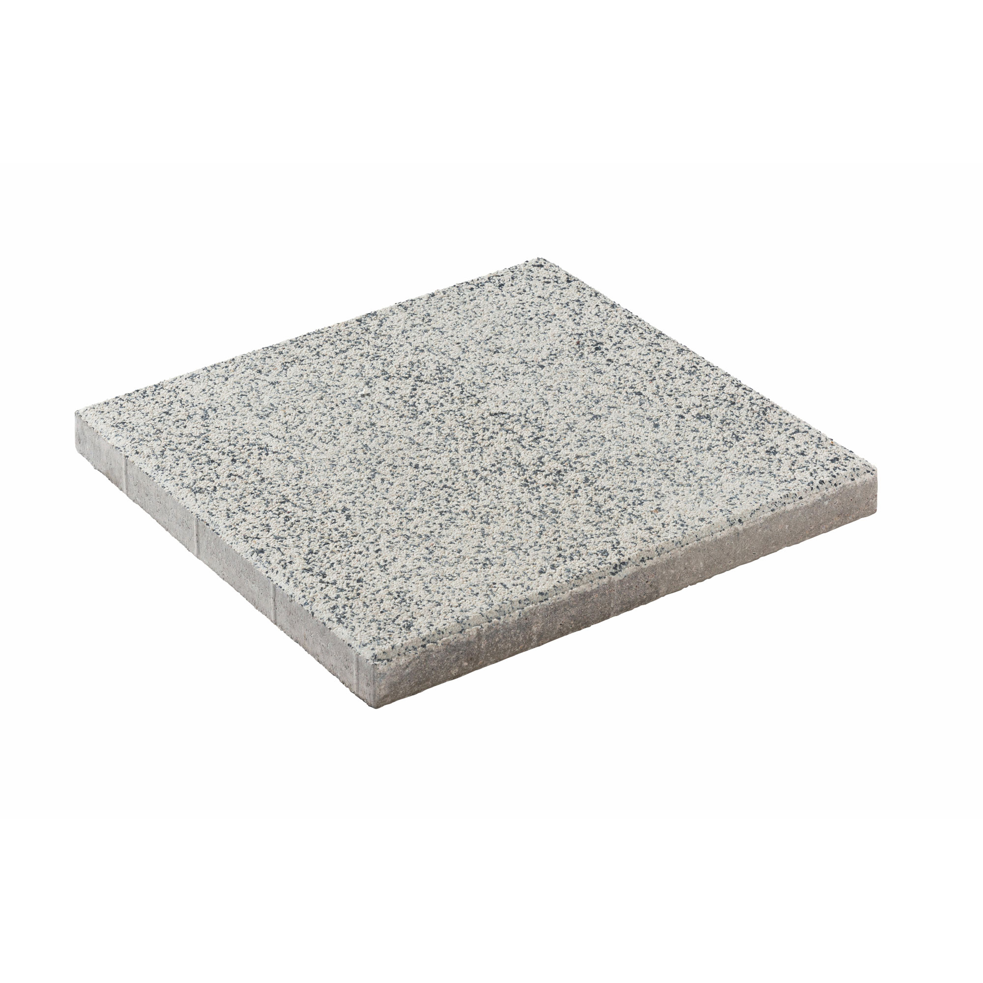 T-Court 'Washed' Beton weiß 40 x 40 x 4 cm + product picture