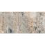 Beige-graue Steinplatte