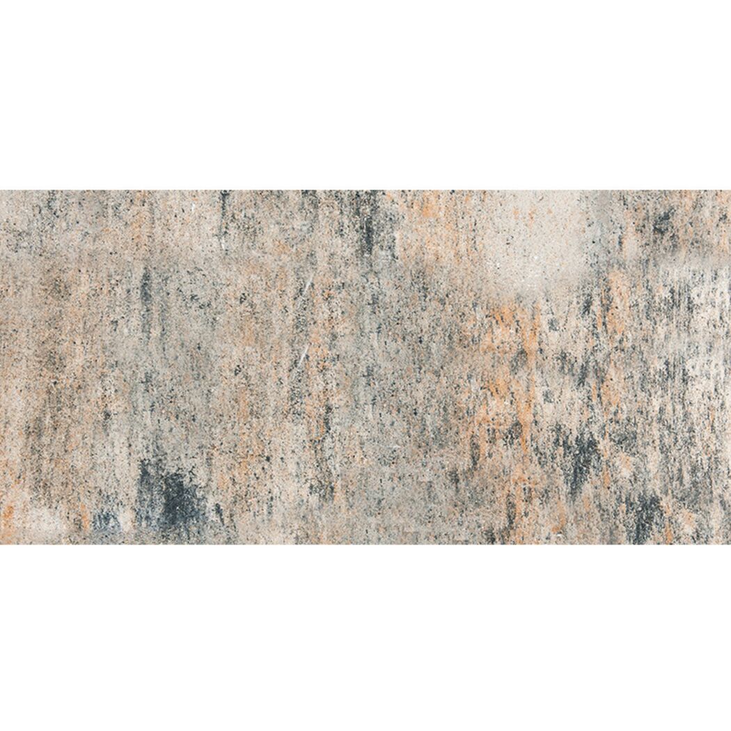 Beige-graue Steinplatte