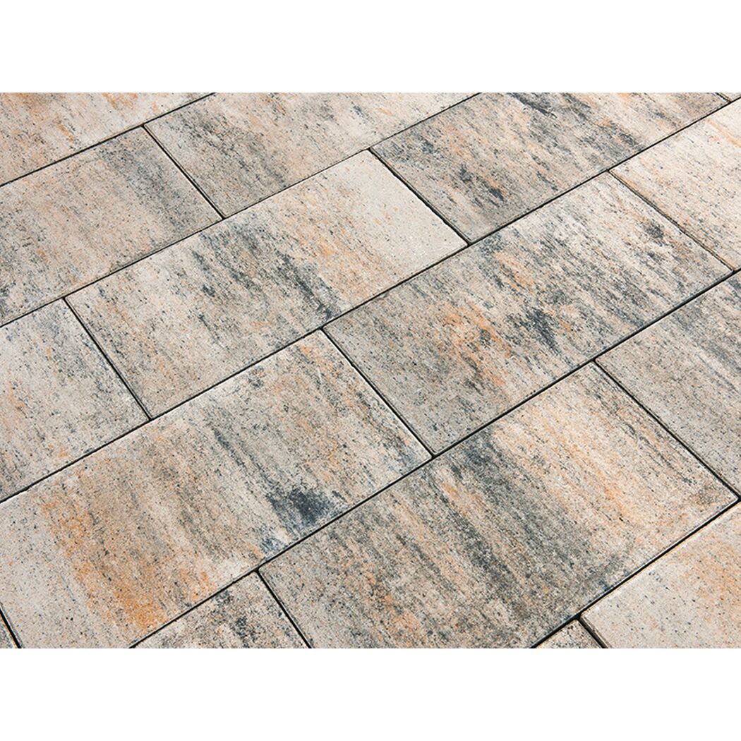 Beige-graue T-Place Trend Platten